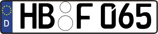 HB-F065