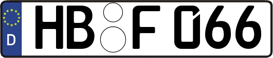 HB-F066