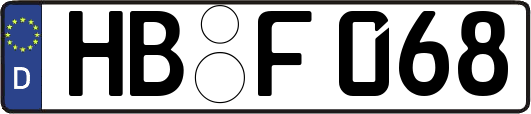 HB-F068