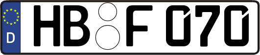 HB-F070