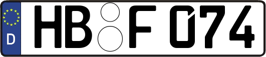 HB-F074