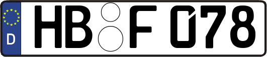 HB-F078