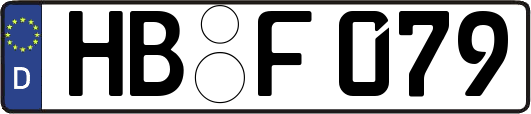 HB-F079