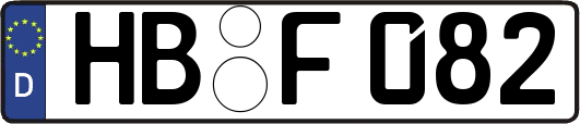 HB-F082