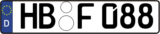 HB-F088