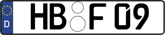 HB-F09