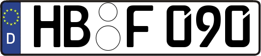 HB-F090