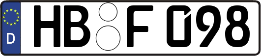 HB-F098