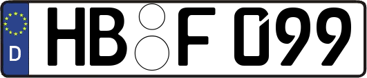 HB-F099