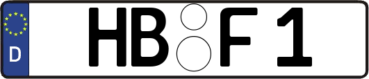 HB-F1