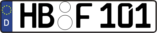 HB-F101