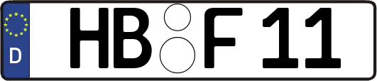 HB-F11