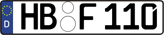 HB-F110
