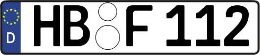 HB-F112
