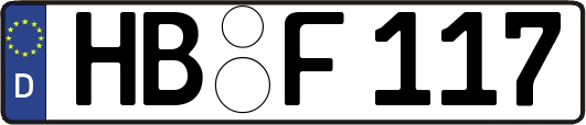 HB-F117