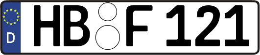 HB-F121