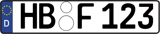 HB-F123