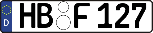 HB-F127