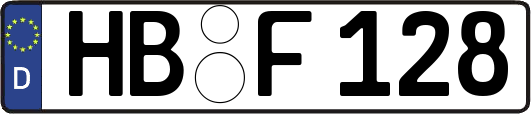 HB-F128