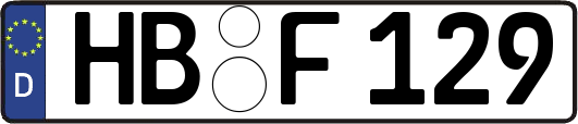 HB-F129