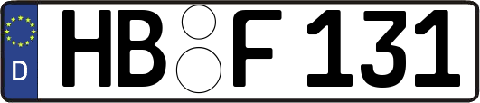 HB-F131