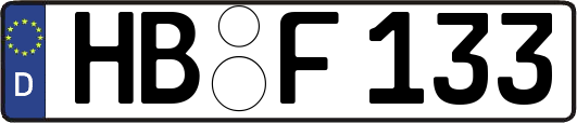 HB-F133