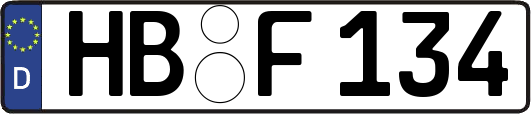 HB-F134