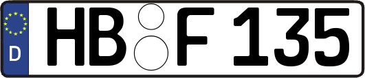 HB-F135