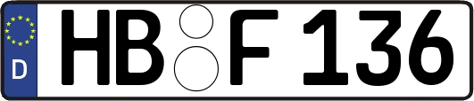 HB-F136