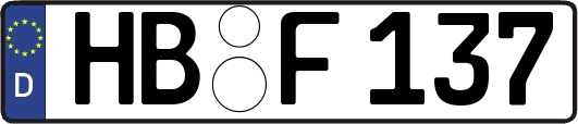 HB-F137