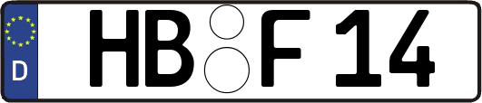 HB-F14