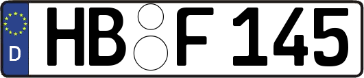 HB-F145