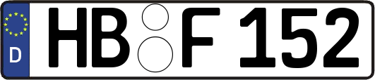HB-F152