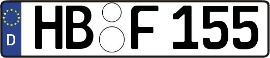 HB-F155