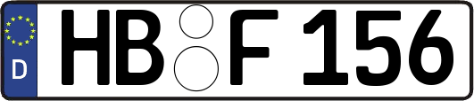 HB-F156