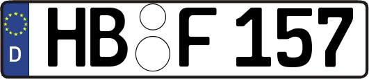 HB-F157