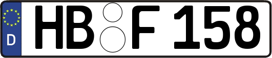 HB-F158