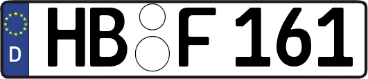HB-F161