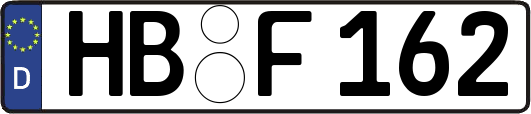 HB-F162
