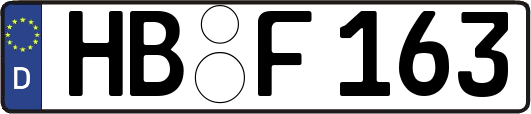 HB-F163