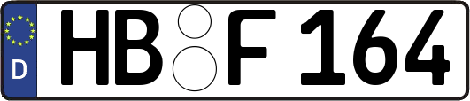 HB-F164