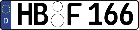 HB-F166