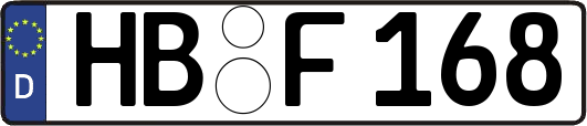 HB-F168