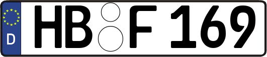 HB-F169