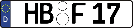 HB-F17