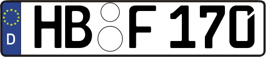 HB-F170