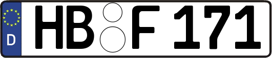 HB-F171