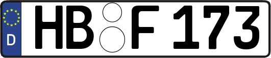HB-F173