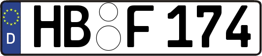 HB-F174