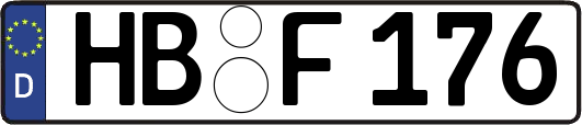 HB-F176